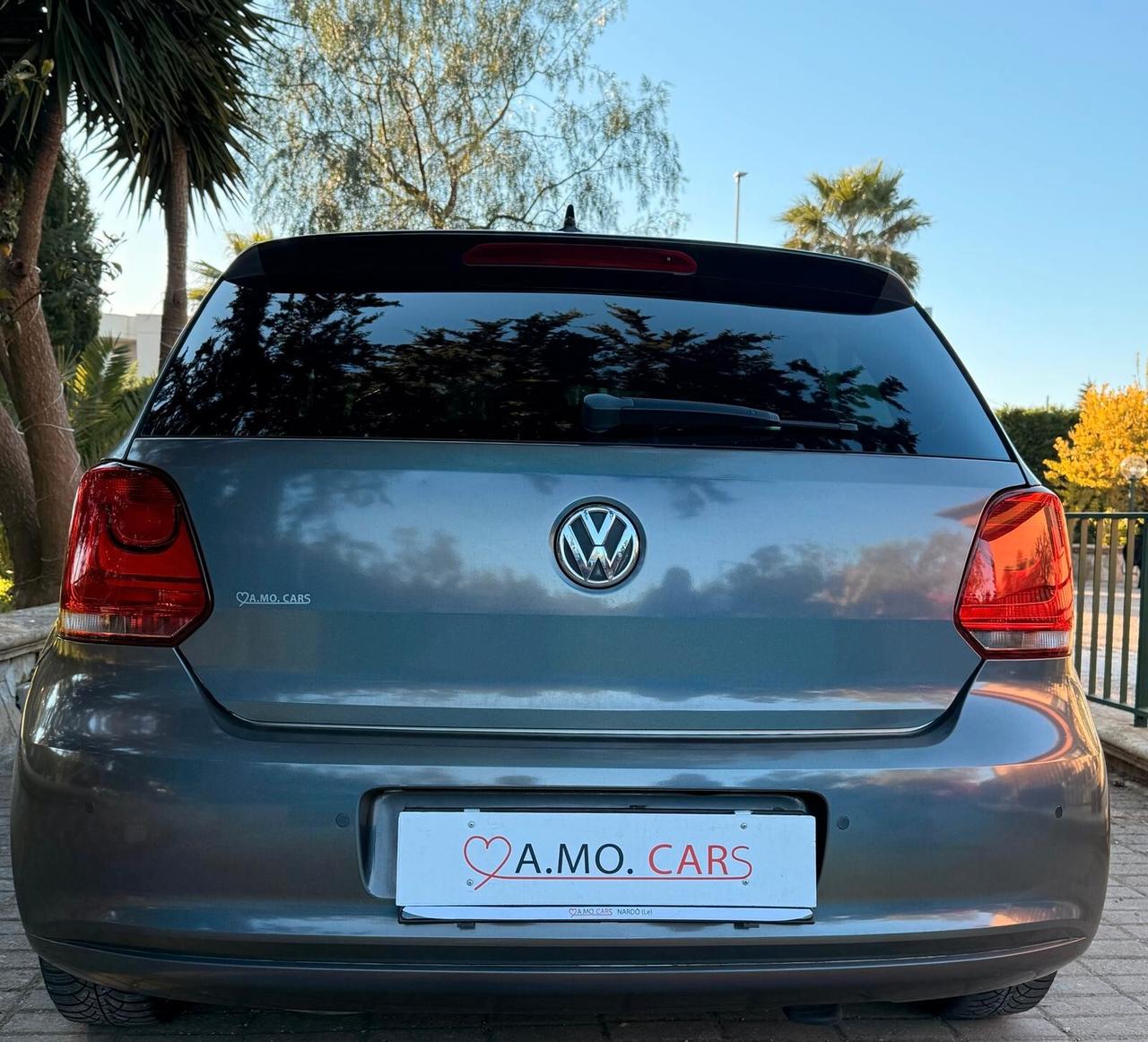 Volkswagen Polo 1.6 TDI 90CV DPF 3 porte Comfortline