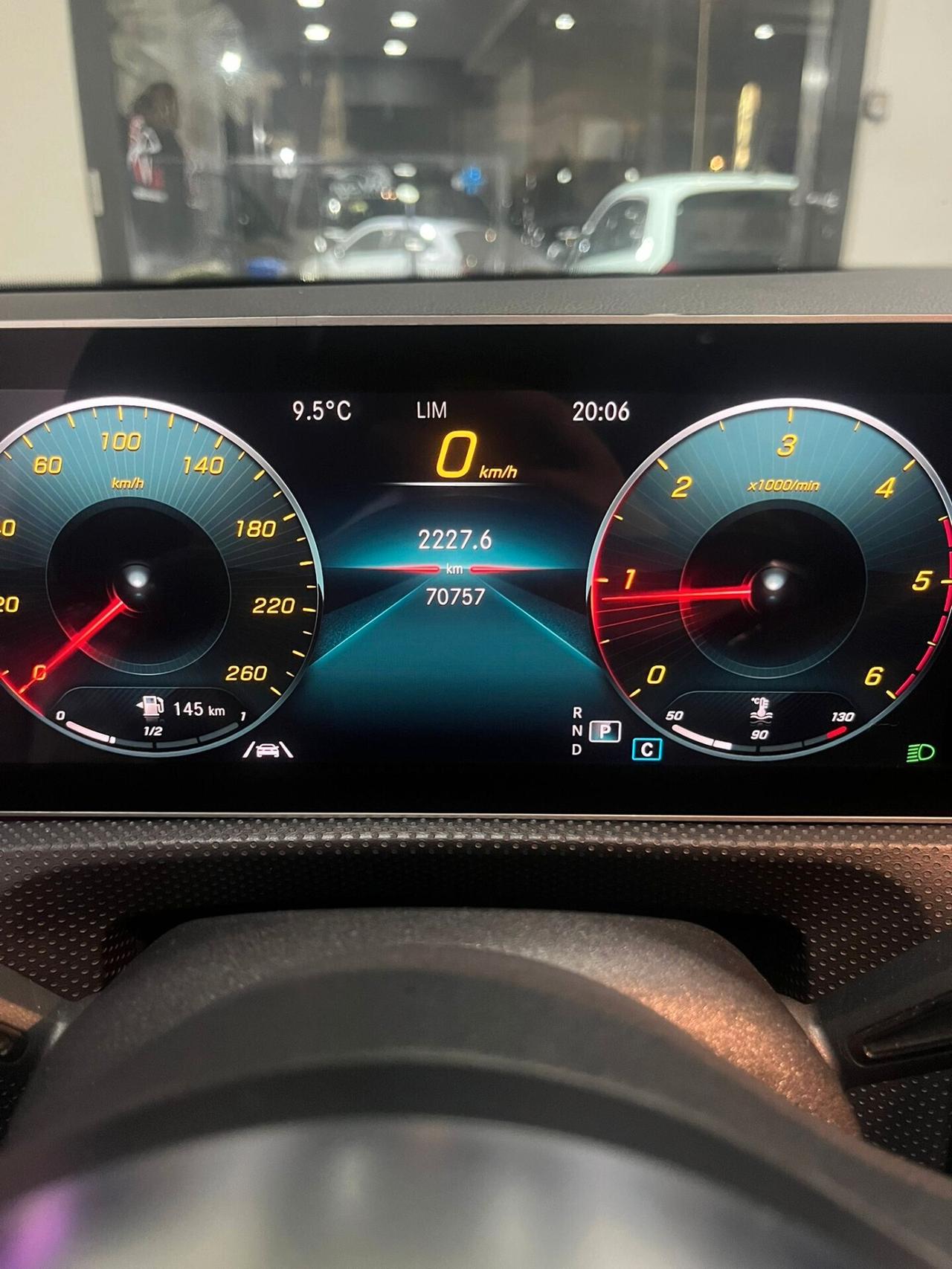 Mercedes-benz A 180 d Automatic Premium