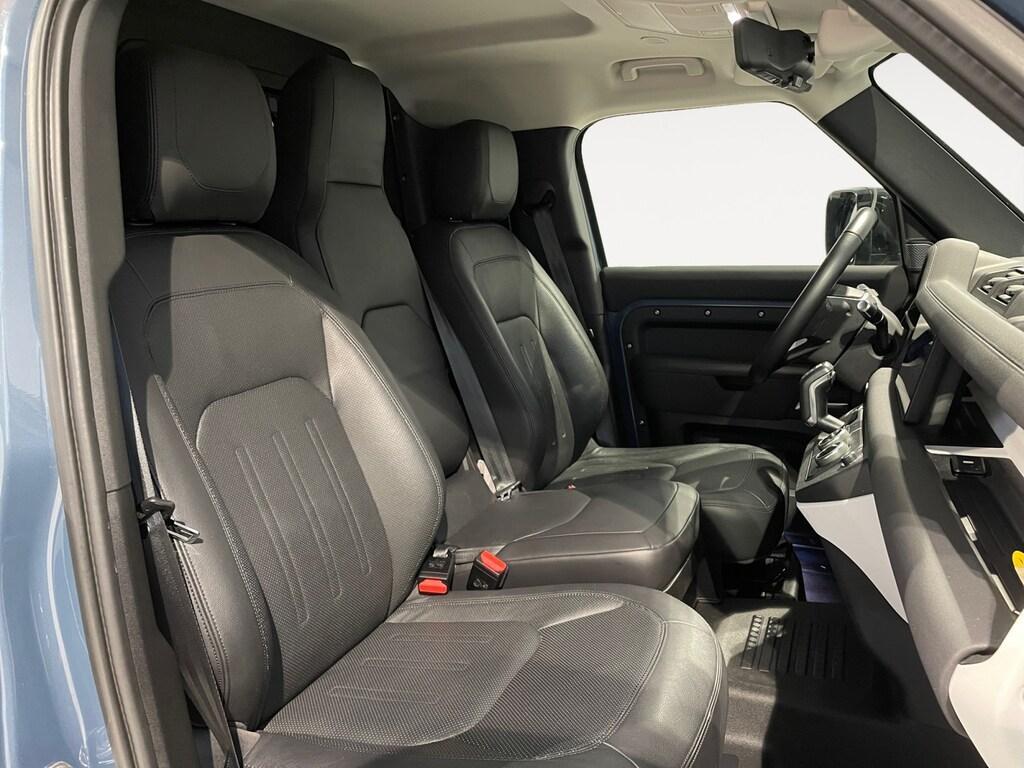 Land Rover Defender 3.0d 250CV S Hard Top 110 3posti AUTOCARRO IVA ESPOSTA 100%
