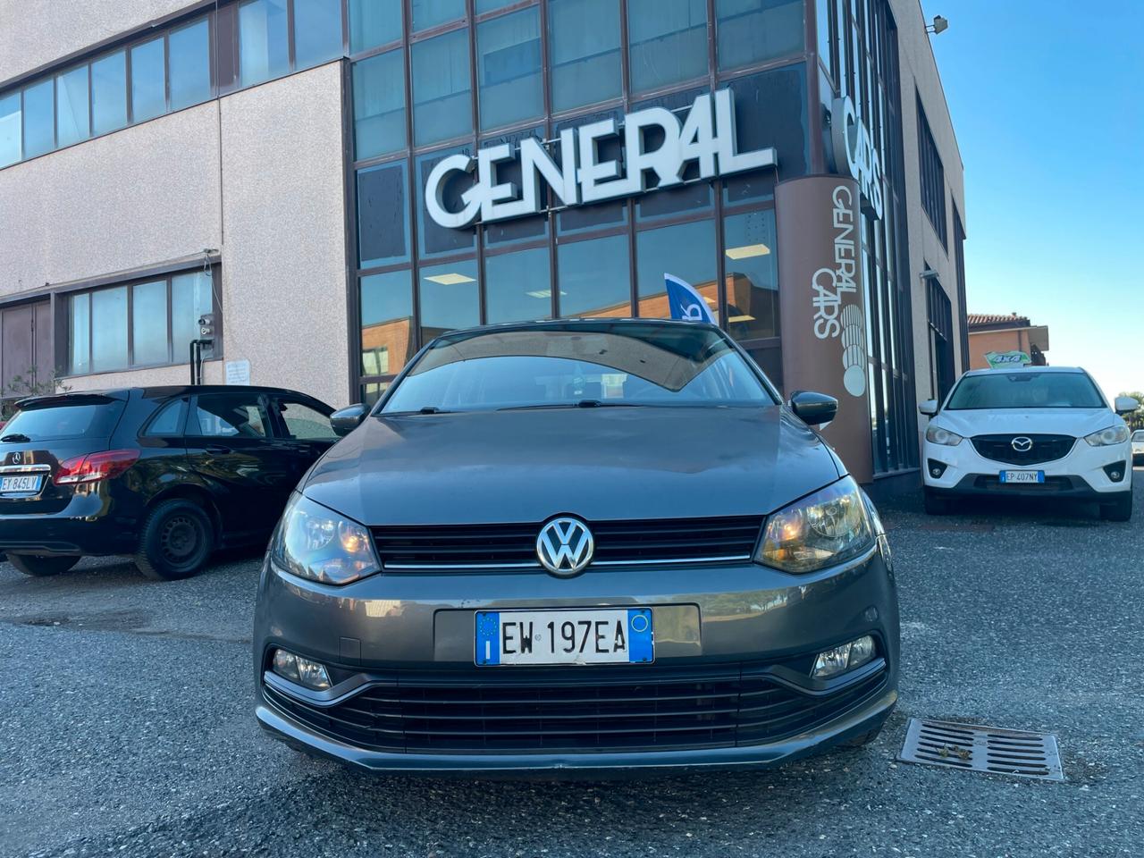 Volkswagen Polo 1.0 MPI 5p. Trendline