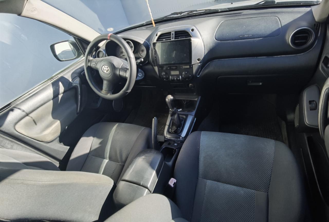 Toyota RAV 4 2.0 Tdi D-4D 5 porte