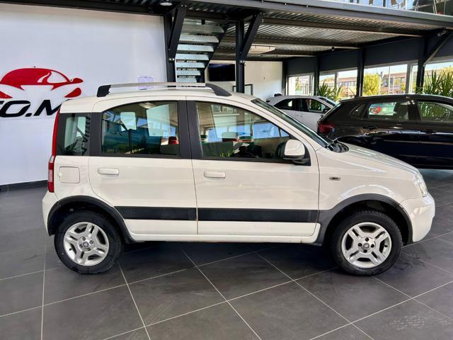 FIAT Panda 1.2 Cross Natural Power