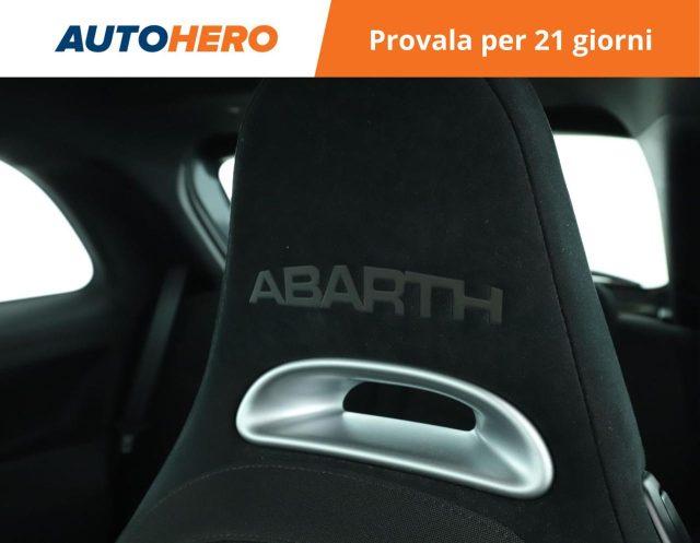 ABARTH 595 1.4 Turbo T-Jet 145 CV
