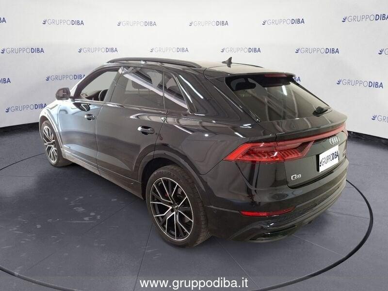 Audi Q8 I 2018 Diesel 50 3.0 tdi mhev Sport quattro tiptronic