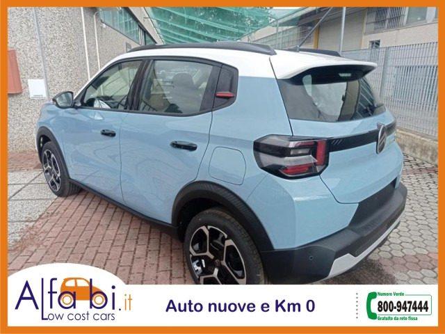CITROEN C3 Nuova 1.2 PureTech 100CV Plus