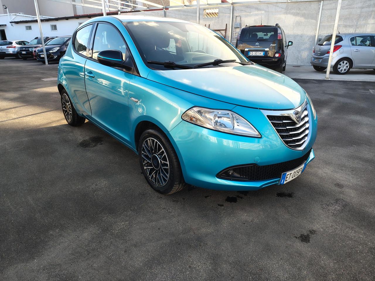 Lancia Ypsilon 1.3 MJT 16V 95 CV 5 porte S&S Platinum