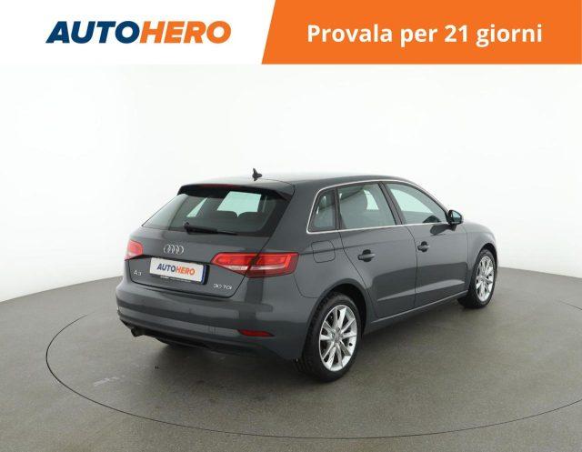 AUDI A3 SPB 30 TDI