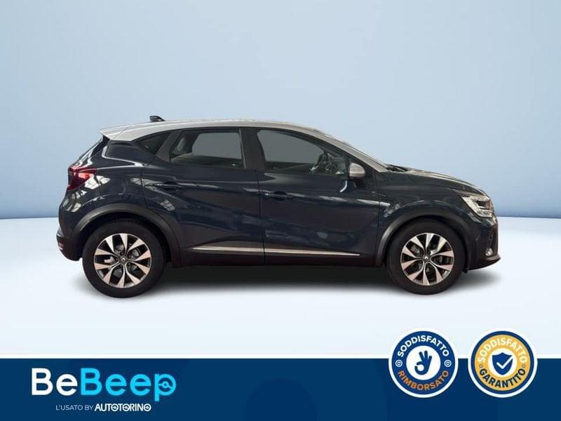 Renault Captur 1.0 TCE ZEN GPL 100CV
