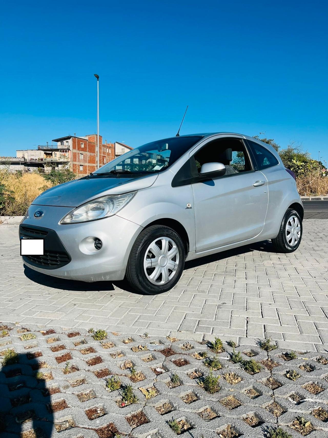 Ford Ka 1.3MLJT NEOPATENTATI NUOVA 2009