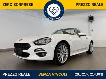 FIAT 124 Spider 1.4 Multi Air 140cv Lusso