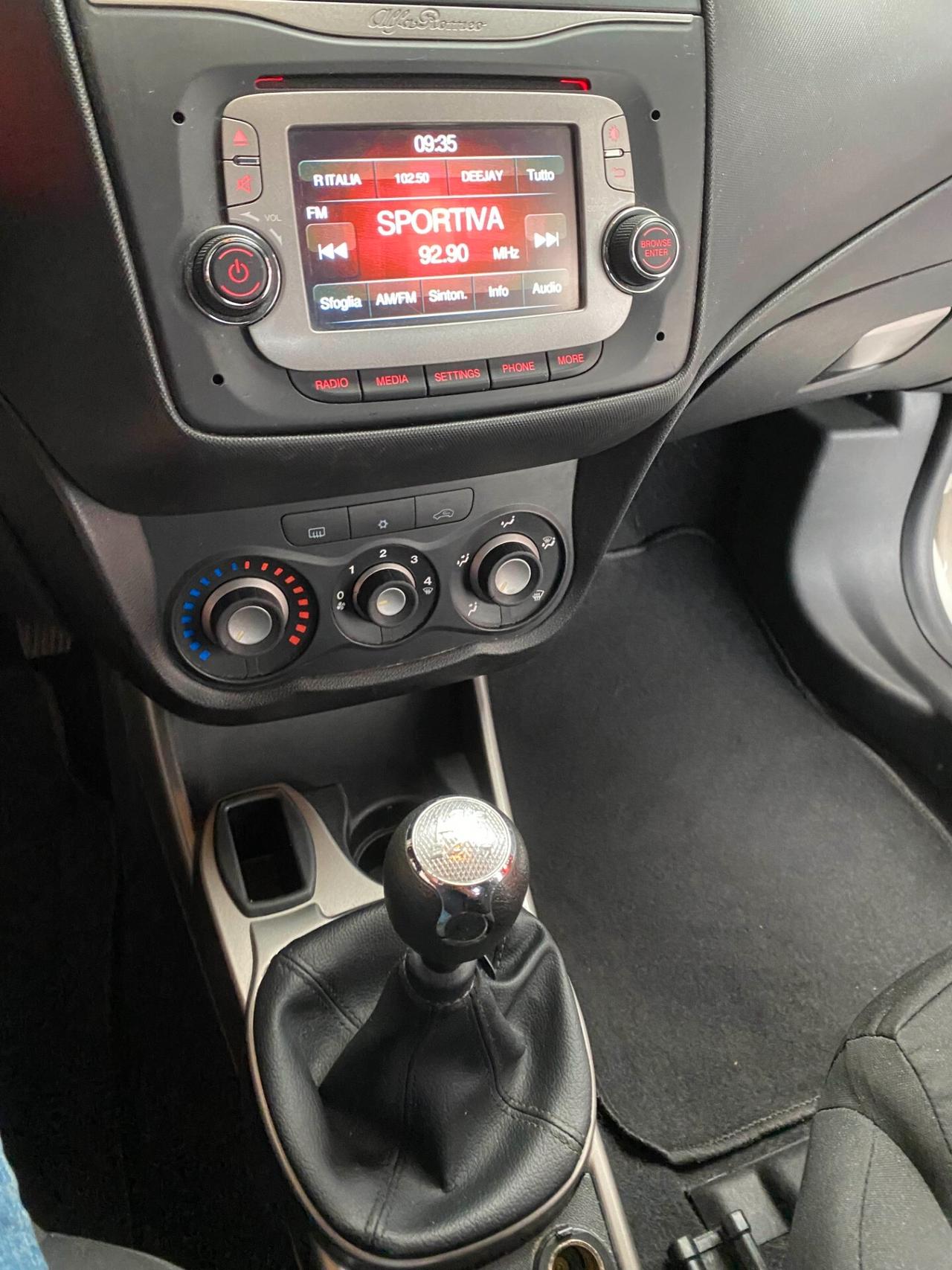 Alfa Romeo MiTo 1.4 Super 70cv