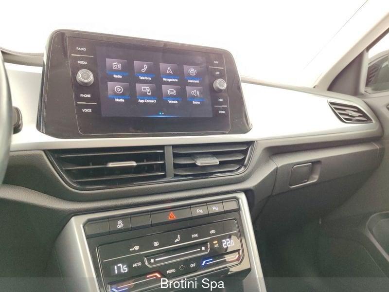 Volkswagen T-Roc T-Roc 1.5 TSI ACT DSG Life