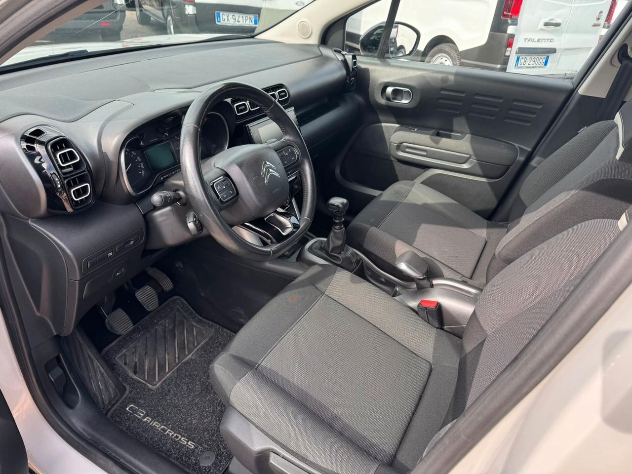 Citroen C3 Aircross PureTech 110 S&S Shine