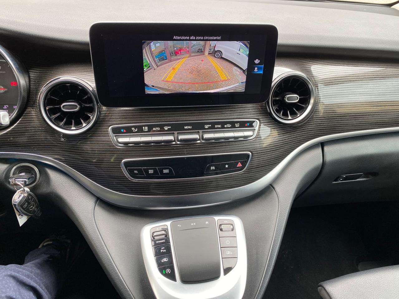 Mercedes-benz V 250 d Automatic Premium Extralong