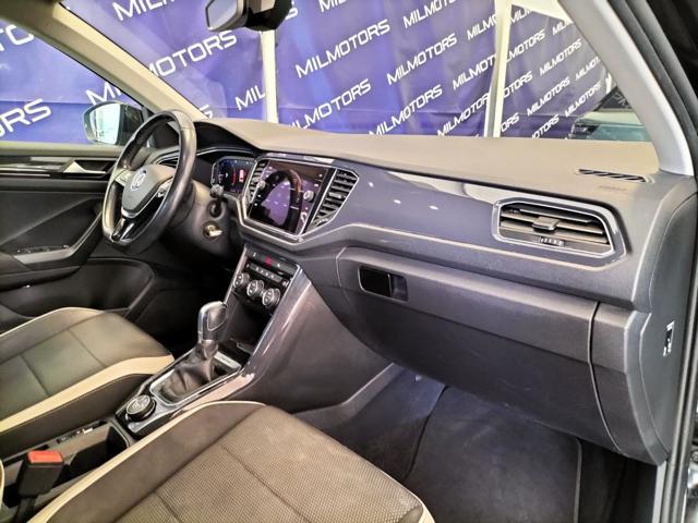 VOLKSWAGEN T-Roc 2.0 TDI SCR 150 CV DSG 4MOTION Advanced BlueMot. T