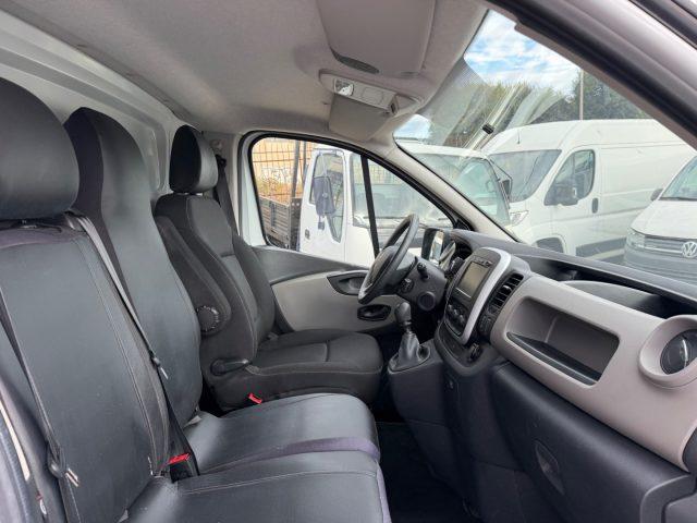RENAULT Trafic T27 1.6 dCi 95CV