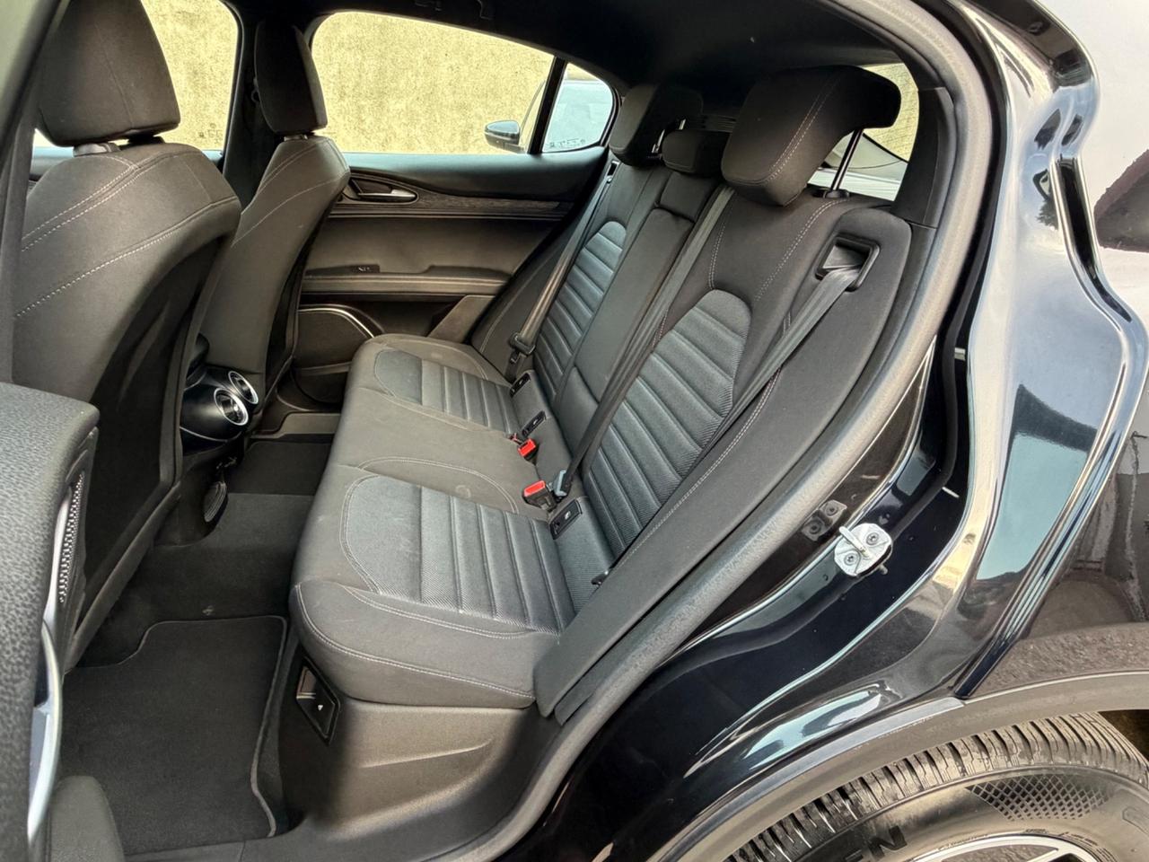 Alfa Romeo Stelvio 2.2 Turbodiesel 190 CV AT8 Q4 Super Business