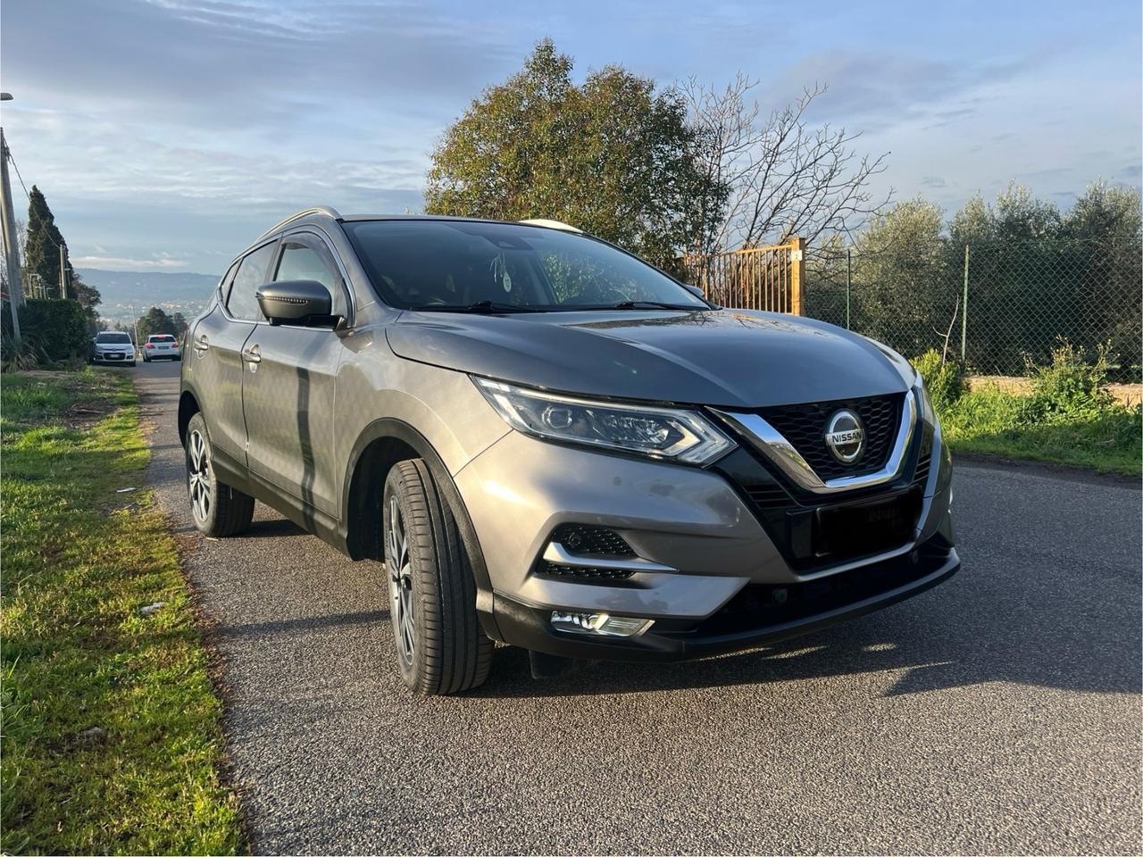 Nissan Qashqai 1.5 dCi Tekna