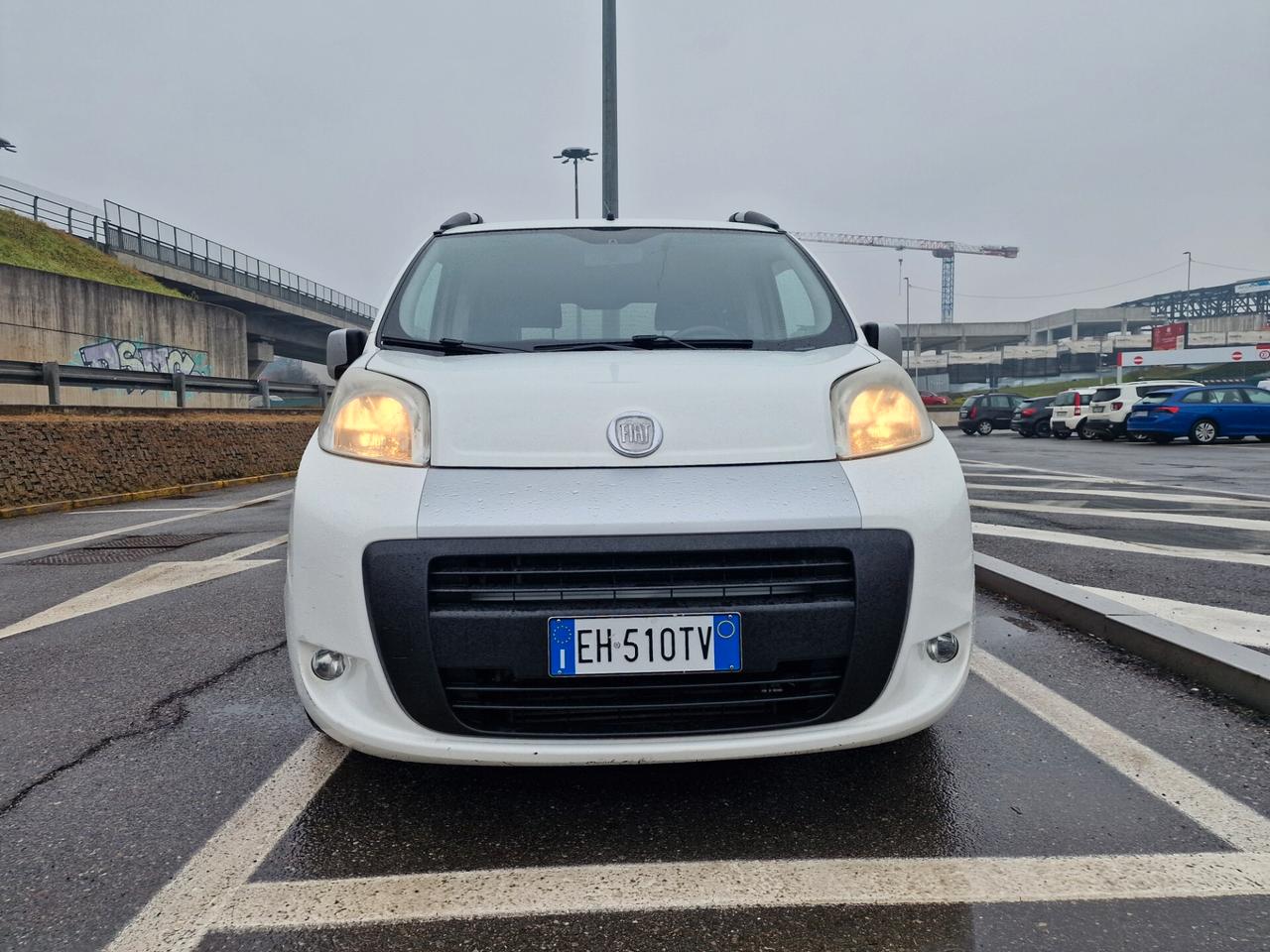 Fiat Qubo 1.3 MJT 95 CV Trekking