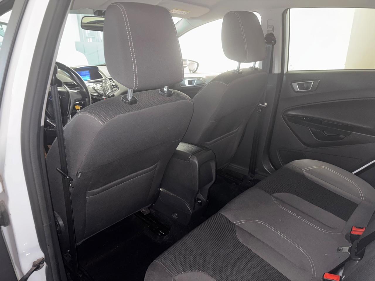 Ford Fiesta 1.5 TDCi OK NEOPATENTATI