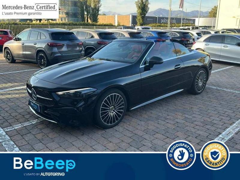 Mercedes-Benz CLE Cabrio 220 D AMG LINE PREMIUM PLUS AUTO