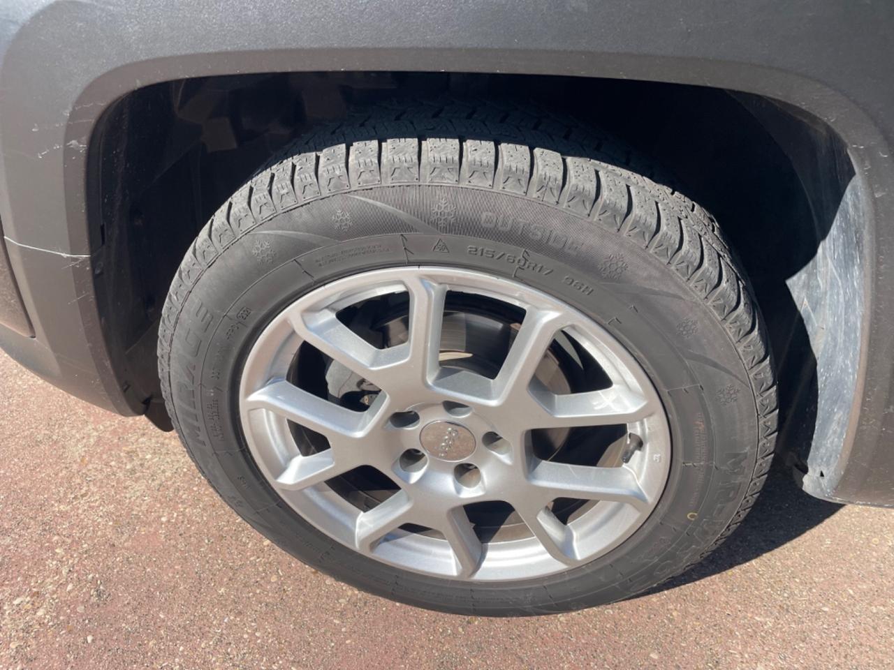 Jeep Renegade 1.6 Mjt 130 CV Limited