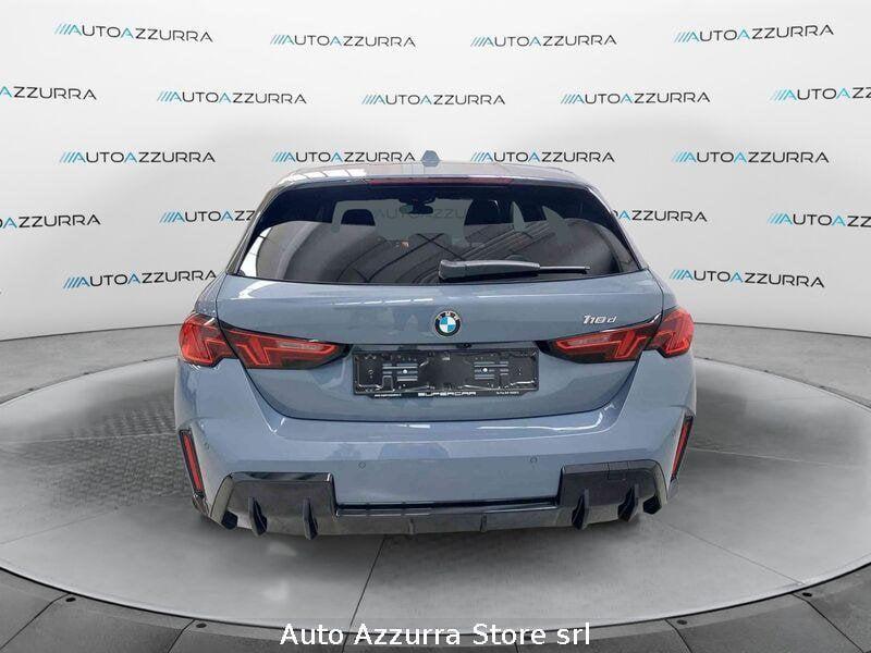 BMW Serie 1 118d MSport auto *ULTIMI PEZZI, PROMO AZZURRA*