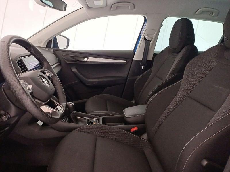 Skoda Karoq 2022 2.0 tdi evo Executive 115cv