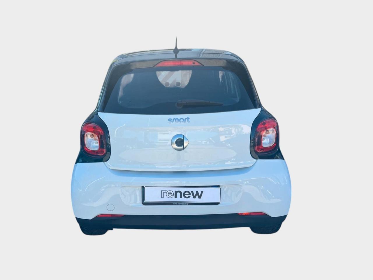 Smart ForFour 70 1.0 twinamic Youngster