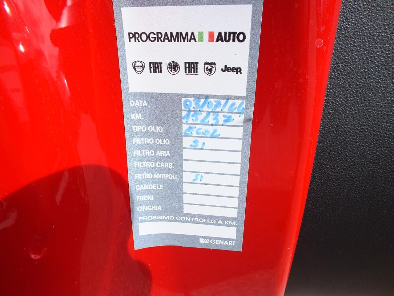 JEEP AVENGER 1.2 BENZINA-NAVI-SEMINUOVA!