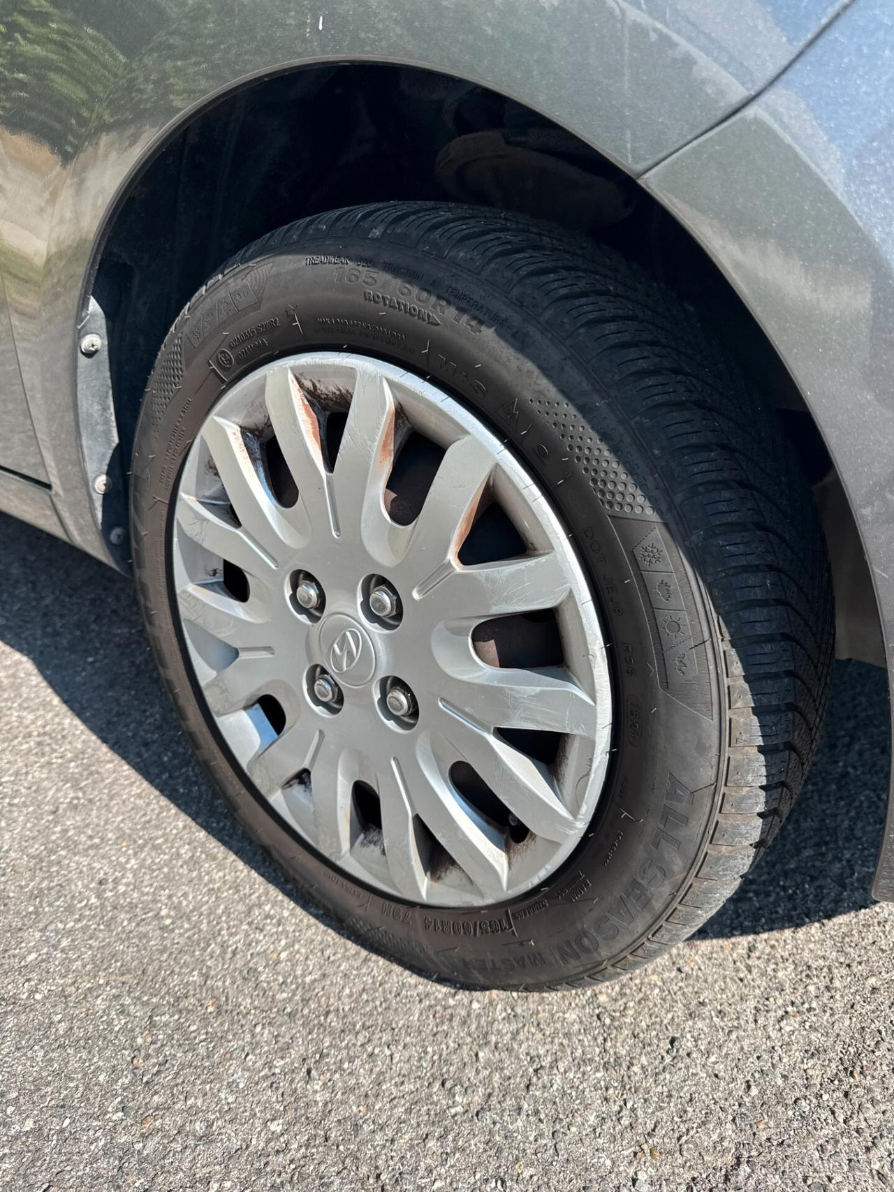 Hyundai i10 1.1 GPL UNICO proprietario
