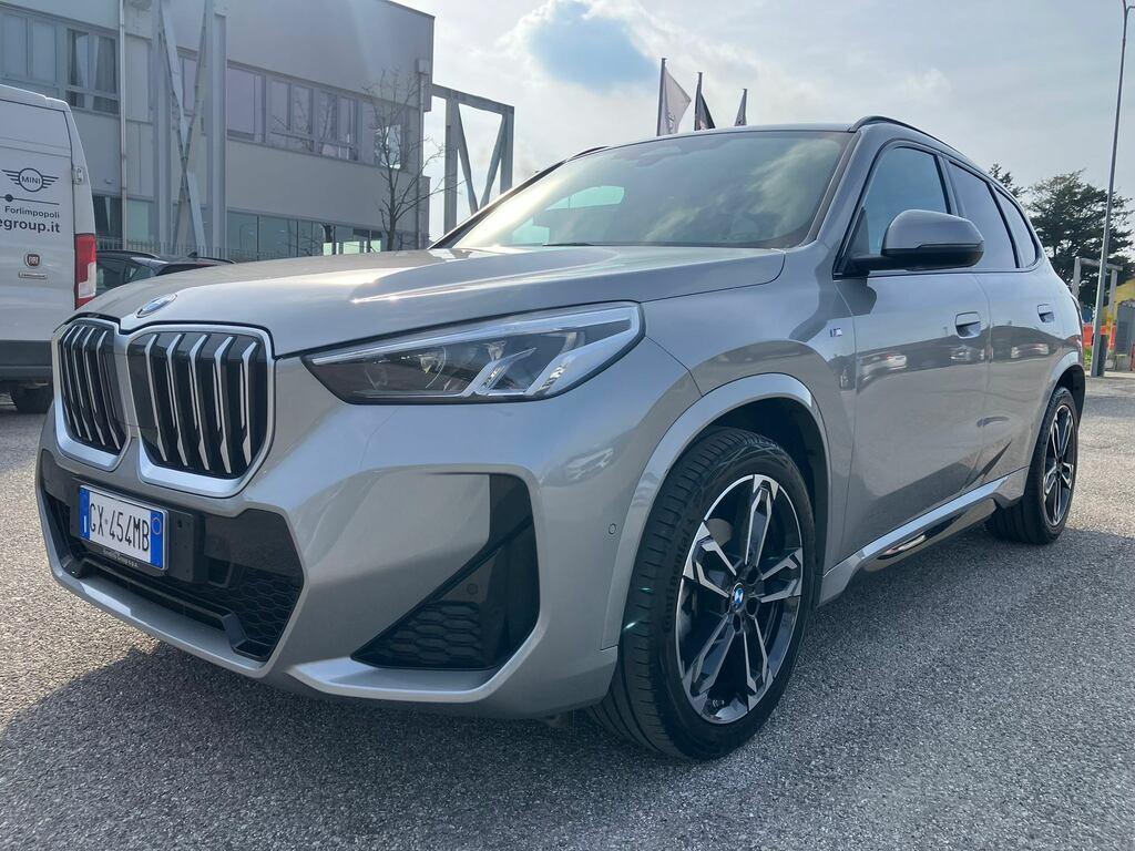 BMW X1 20 d Mild Hybrid 48V Msport xDrive DCT