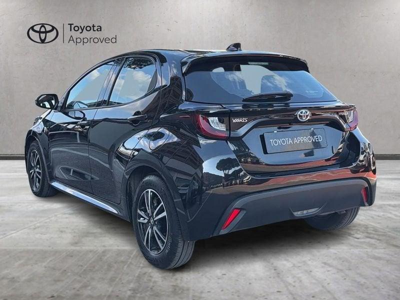Toyota Yaris Yaris 1.5h Active