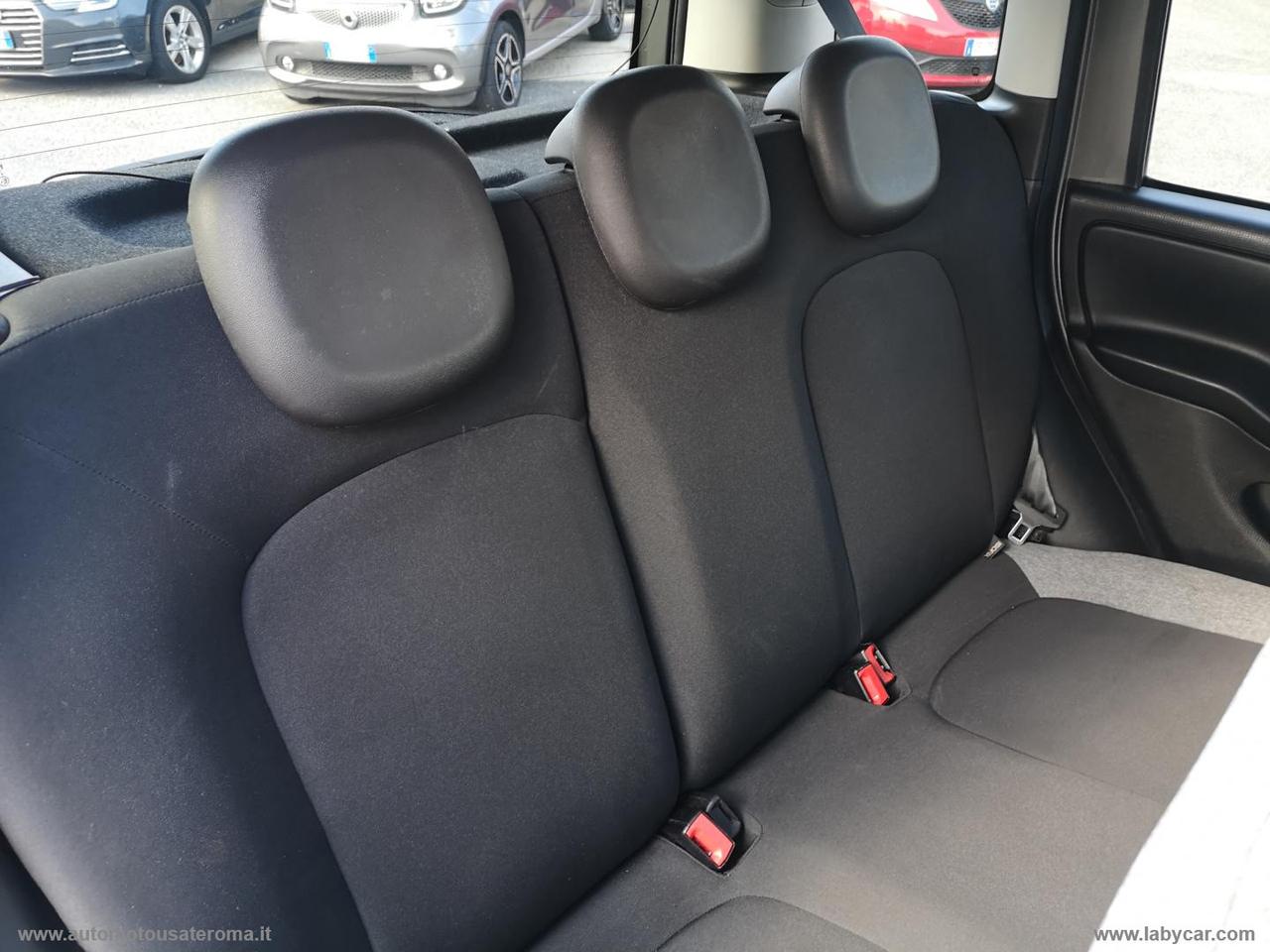 FIAT Panda 1.0 FireFly S&S Hybrid PROMO WEB