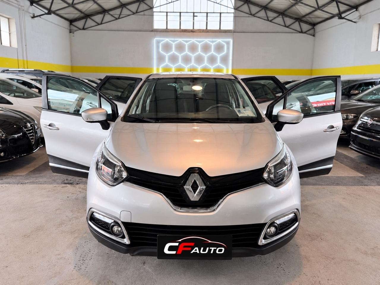 Renault Captur 1.5 dCi Start&Stop R-Link