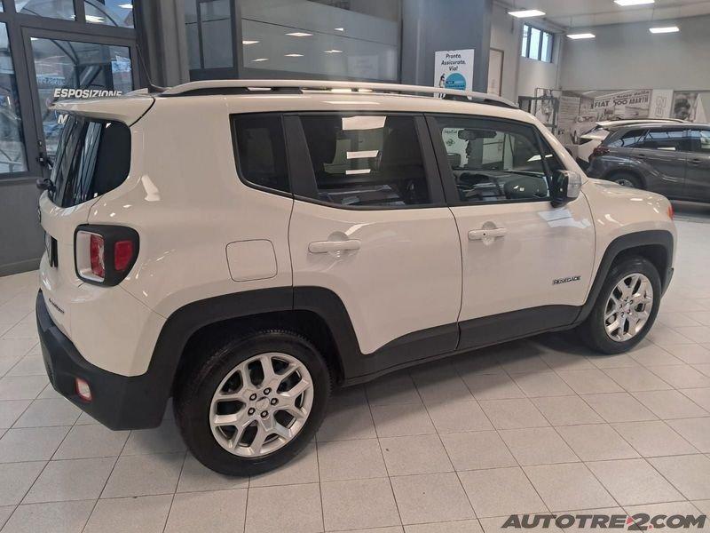 Jeep Renegade 1.6 Mjt 120 CV Limited - USATO DI QUALITA