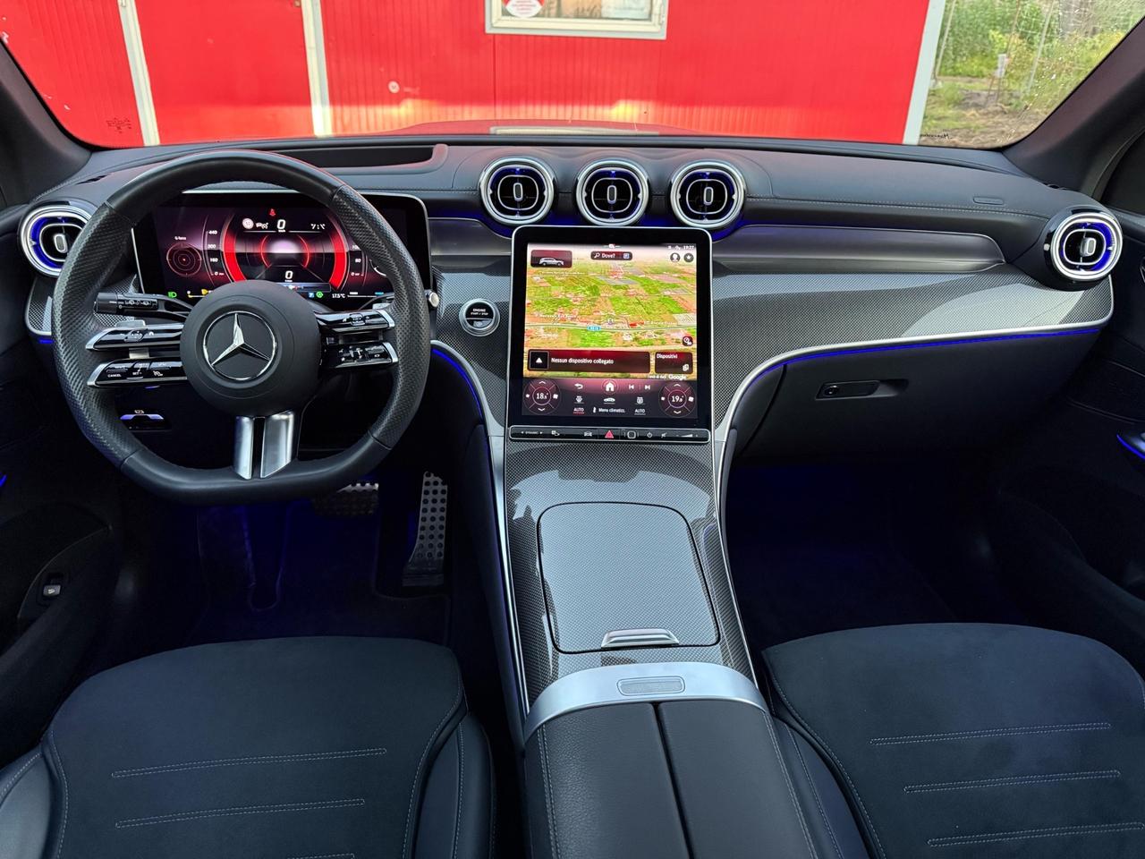 Mercedes-Benz GLC 220 d AMG 4Matic Premium Plus Full