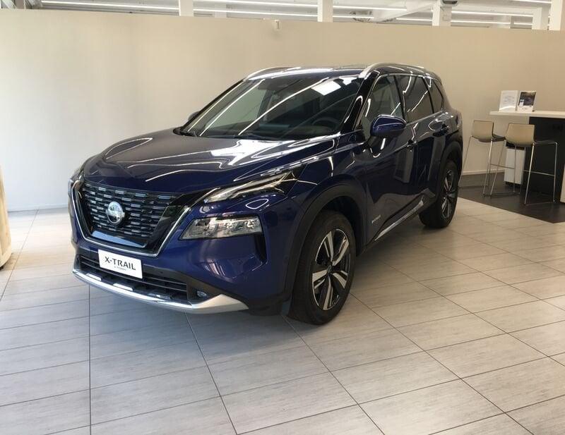 Nissan X-Trail e-Power e-4orce 4WD 5 posti Tekna