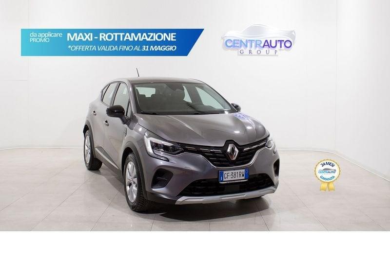 Renault Captur 1.5 Blu dCi 95cv BUSINESS