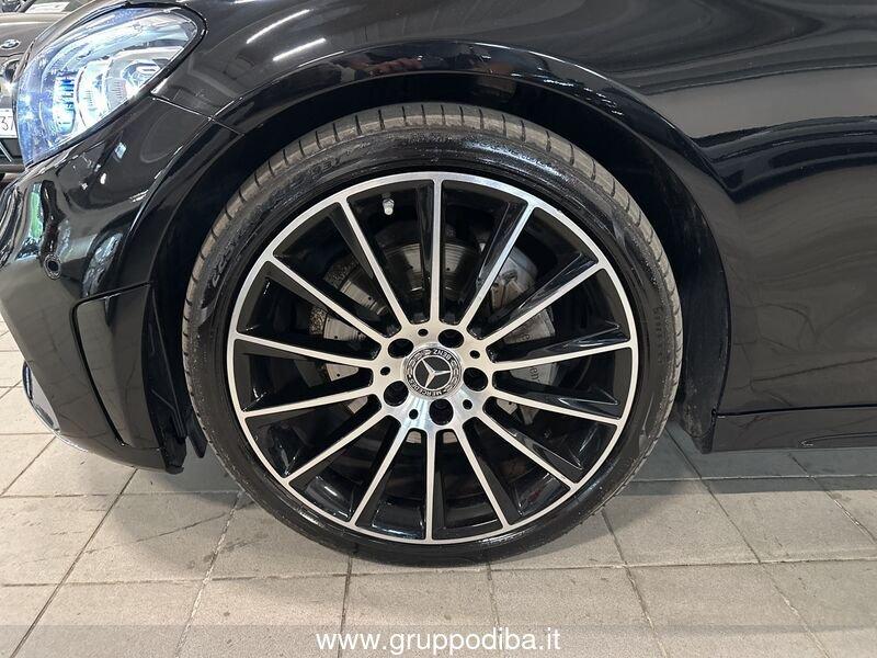Mercedes-Benz Classe C Classe C-S205 2018 SW Diesel C SW 220 d Premium auto
