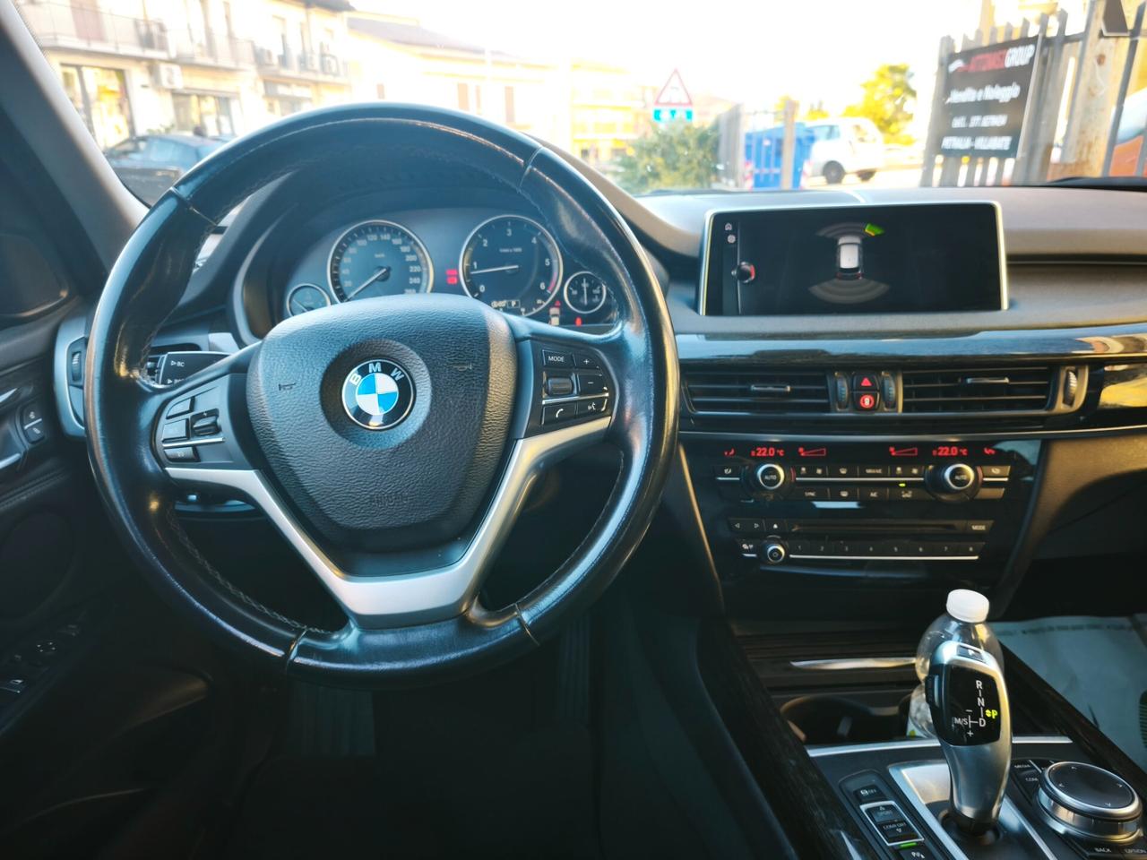 Bmw X5 xDrive 30d 249 CV Luxury