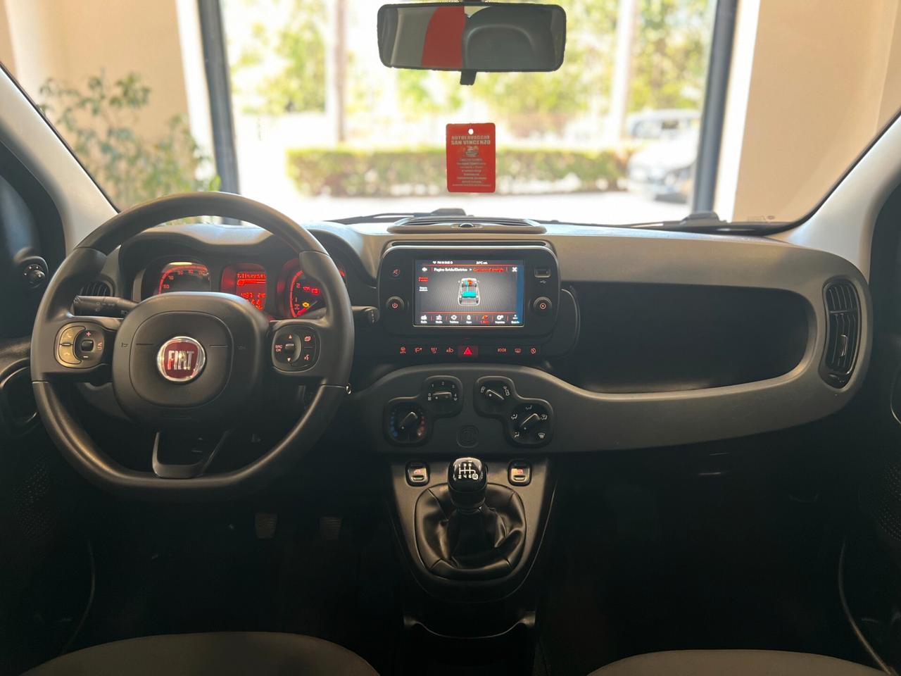 Fiat Panda 1.0 FireFly S&S Hybrid City Life