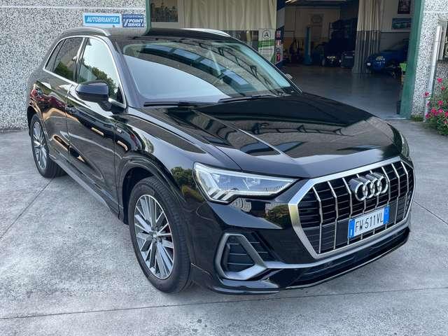Audi Q3 35 2.0 TDI 150CV S-line interno/esterno S-tronic