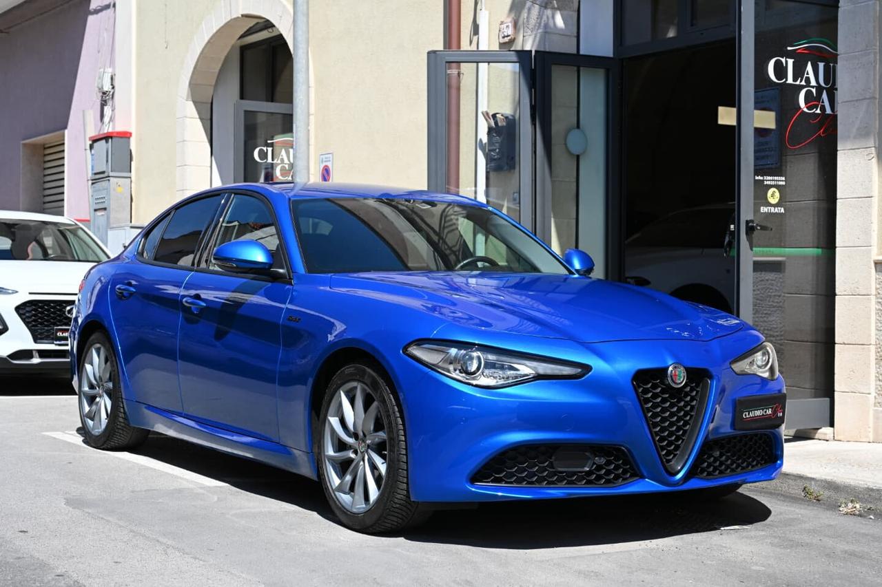 Alfa Romeo Giulia 2.2 Turbodiesel 160 CV AT8 Sprint