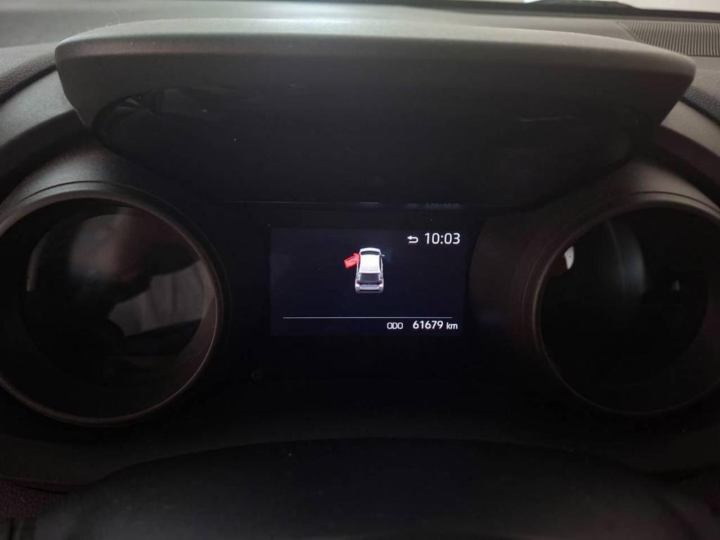 Toyota Yaris 1.5 VVT-iE Hybrid Trend E-CVT