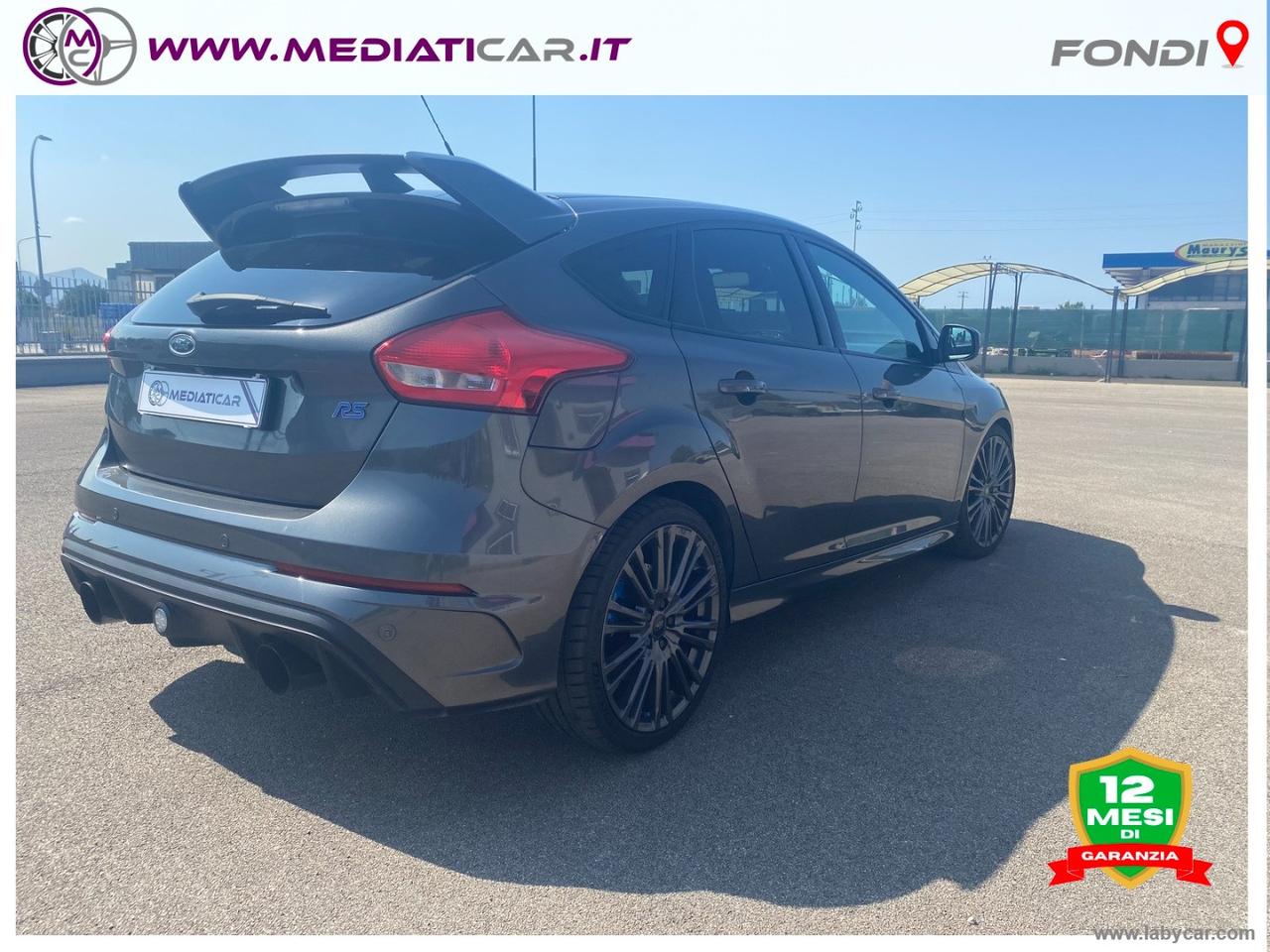 FORD Focus 2.3 350 CV AWD RS