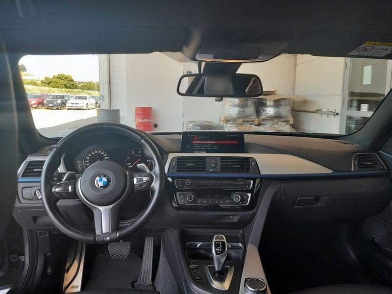 BMW Serie 4 420d Coupe mhev 48V xdrive Msport auto