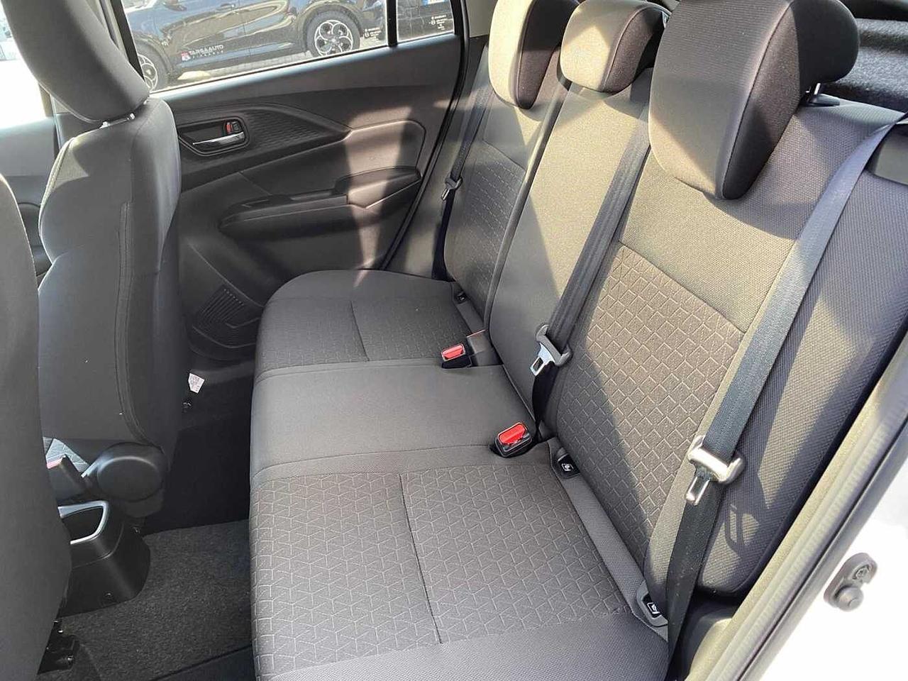 Suzuki Swift 1.2 Hybrid Top