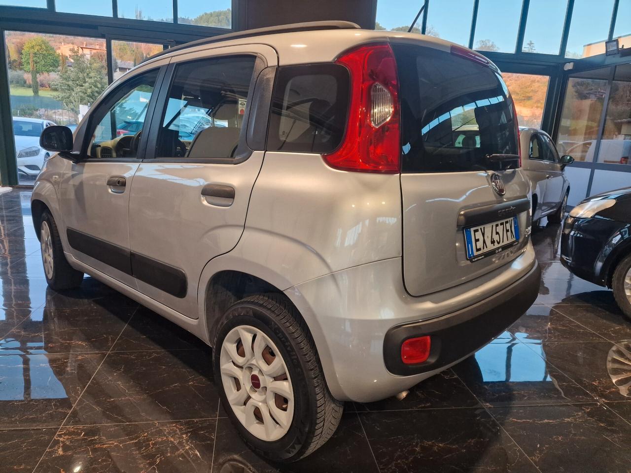 Fiat Panda 0.9 TwinAir, ''POCHI CHILOMETRI ''79 mila chilometri