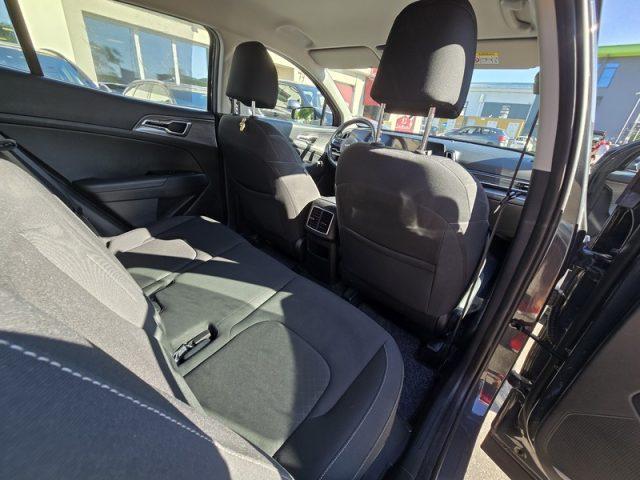 KIA Sportage 1.6 CRDi MHEV Business NEOPATENTATI PERMUTE